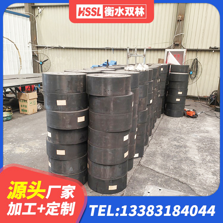 上杭县建筑隔震支座LBR600生产厂家 上杭县建筑矩形铅芯隔震支座源头工厂 上杭县高阻尼铅芯橡胶隔震支座生产厂家 上杭县HDR1100支座生产厂家 - 第2张